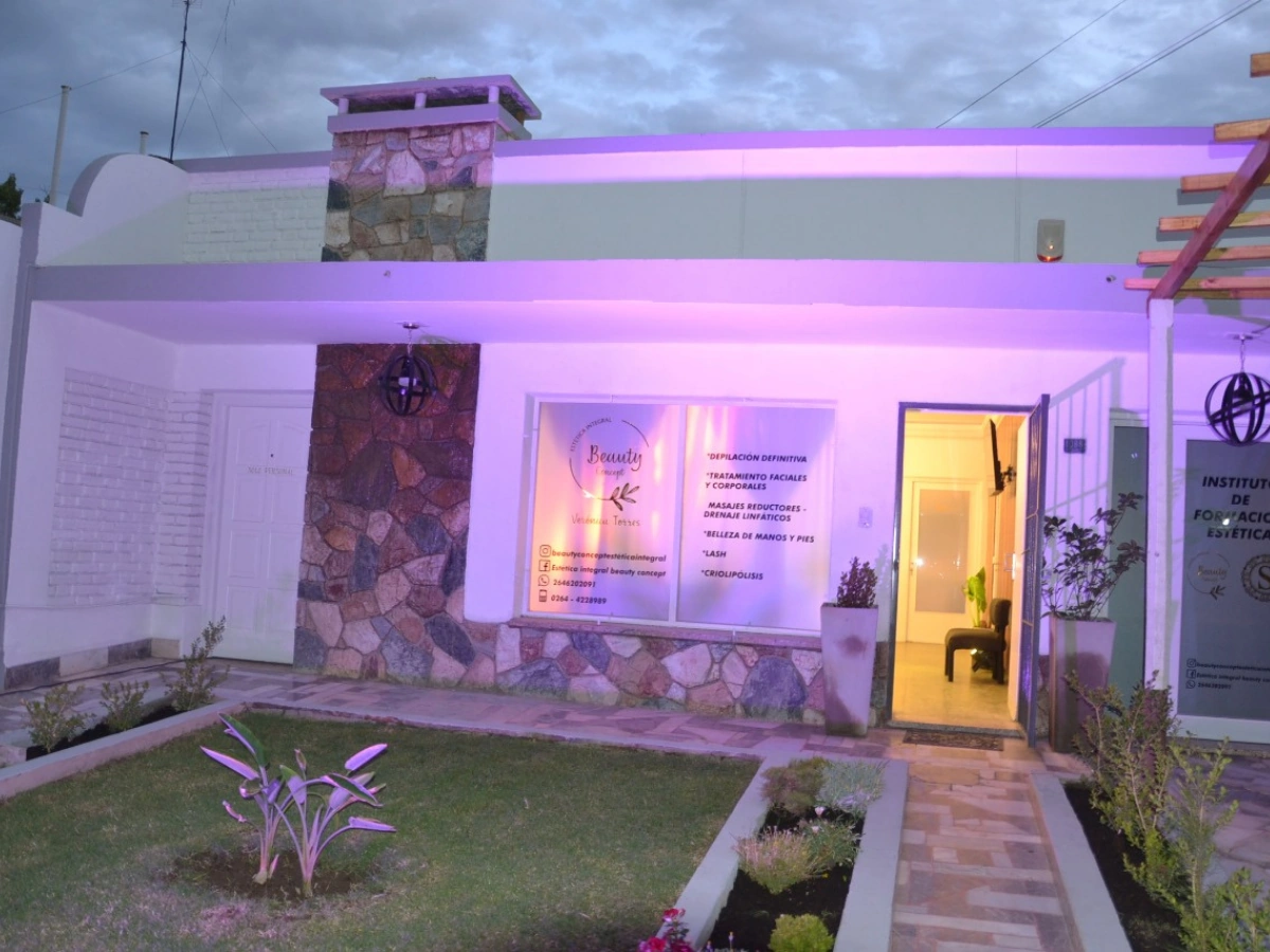 Beauty Concept, Láprida 1088 O, San Juan